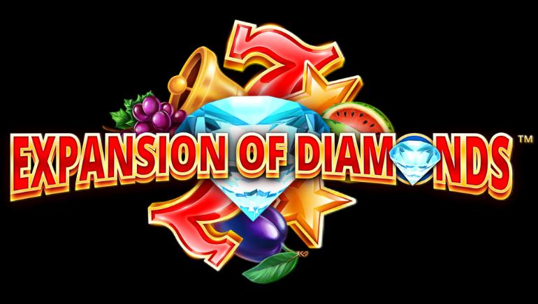 Expansion of Diamonds Screenshot