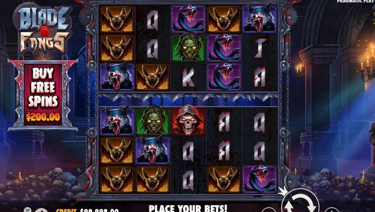 GamrFirst Casino Screenshot 3