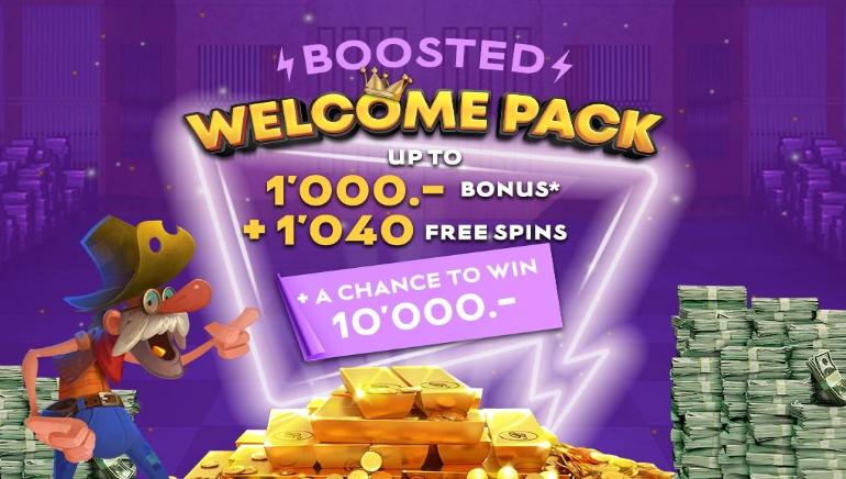 Aufregendes verstärktes Willkommenspaket bei GAMRFIRST: 1.000,- Bonus & 1.040 Freispiele + 10.000,- Bargeldverlosung!