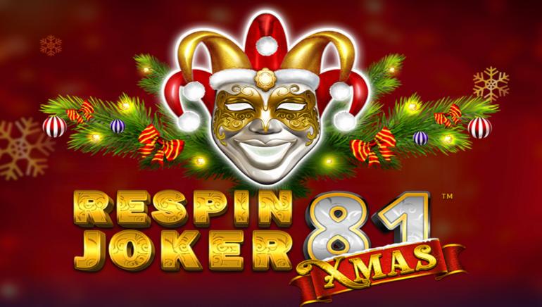 Respin Joker 81 Xmas Screenshot