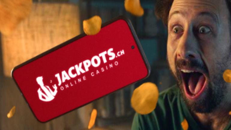 Jackpots Casino Schweiz enthüllt aussergewöhnliche Willkommensboni und Promotionen