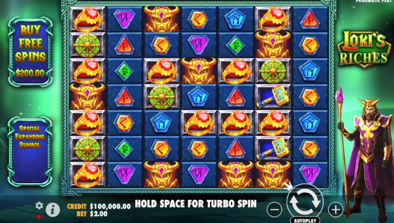 GamrFirst Casino Screenshot 2