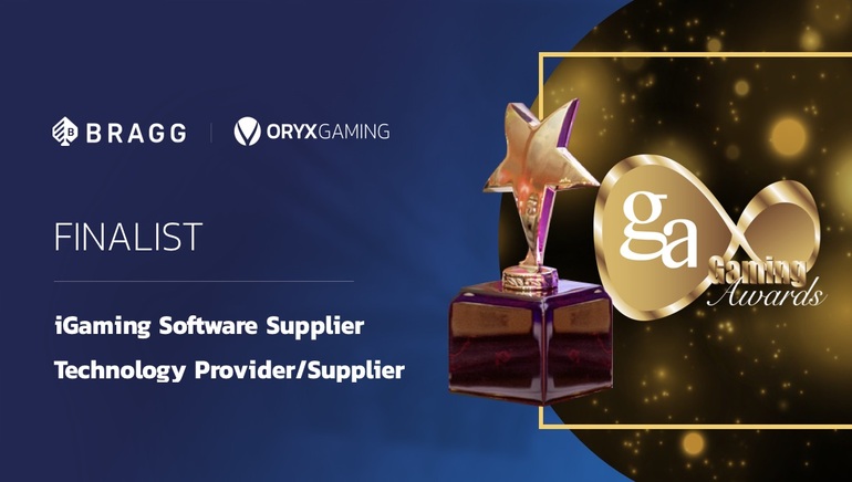 Bragg's ORYX Gaming geht mit Grand Casino Baden live