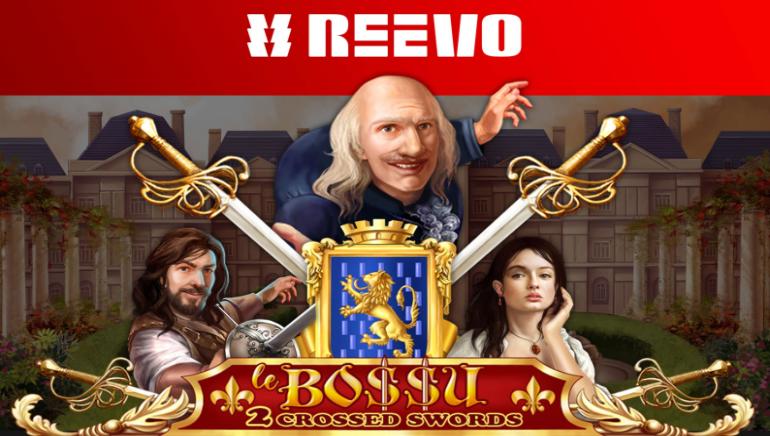 Le Bo$$u: 2 Crossed Swords