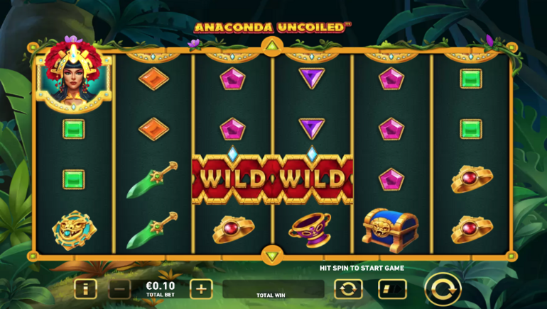 Swiss4win Casino Screenshot 2