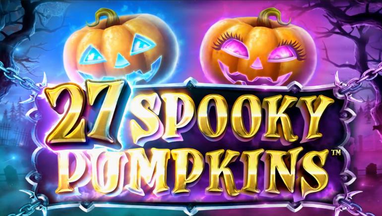 27 Spooky Pumpkins Screenshot
