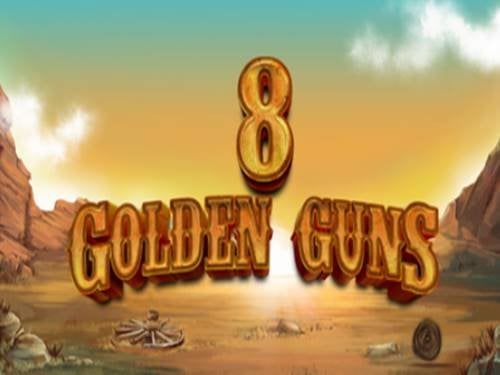 8 Golden Guns Screenshot