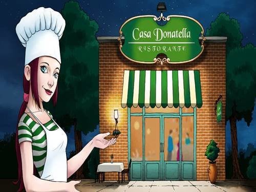 Casa Donatella Screenshot